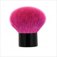 Synthetic Hair Kabuki Makeup Brush for Travel