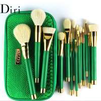 wholesale makeup brushes set private label goat hair magnet brush sets