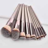 Personalized travel brushes makeup brush holder for women & girlsetics Beauty Tools